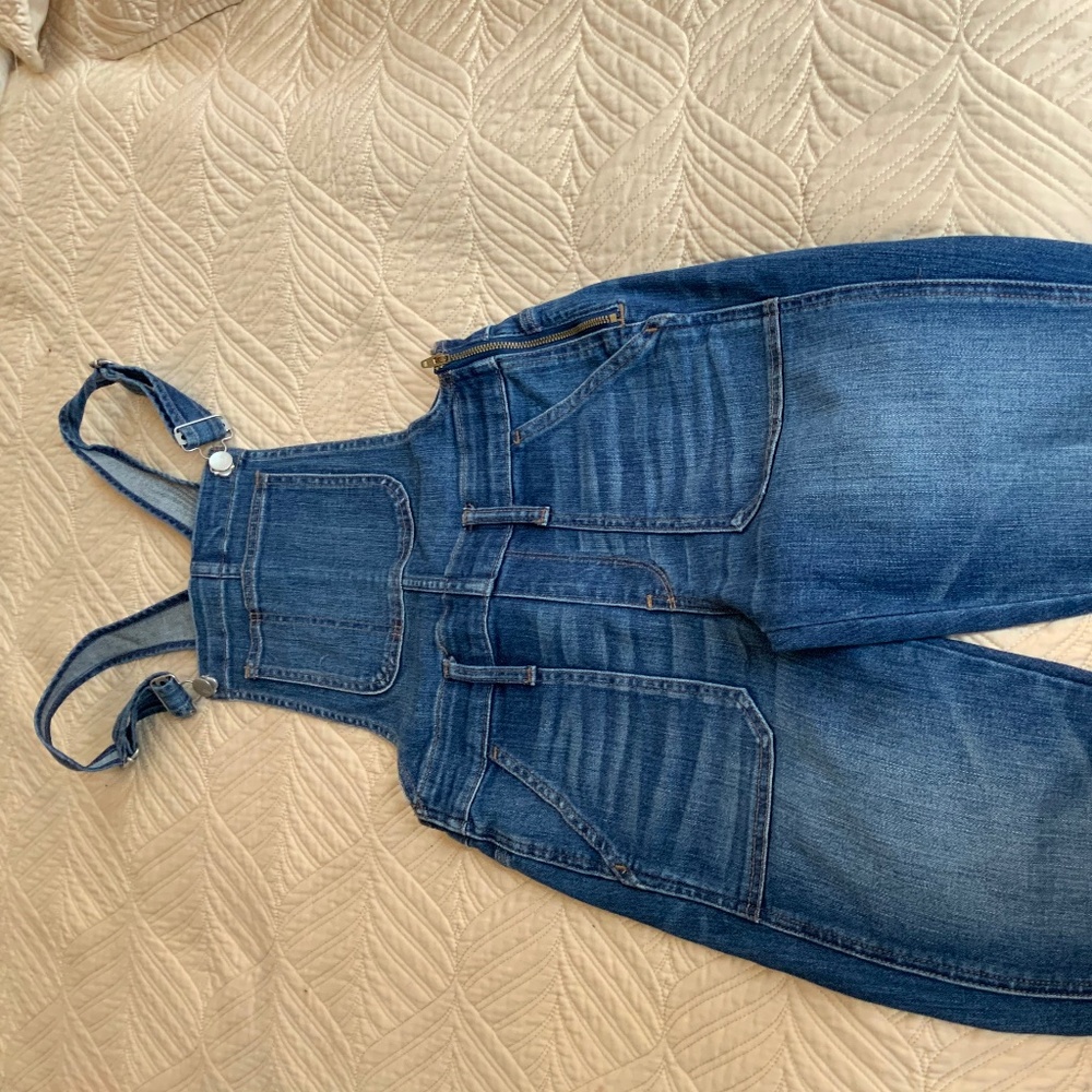 Madewell Overalls